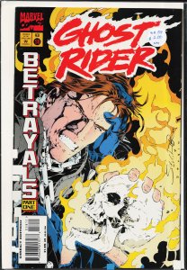 Ghost Rider #58 (1995) Ghost Rider