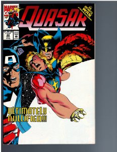 Quasar #40 (1992)