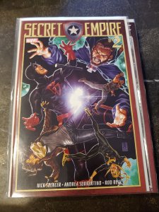 Secret Empire #2 (2017)