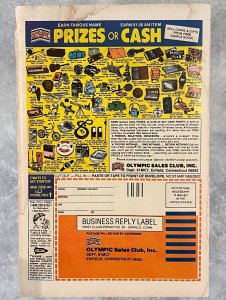 Fantastic Four Annual #16 (1981) Direct – 1st Dragon Lord Ditko Art G/VG Marvel