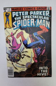 The Spectacular Spider-Man #37 (1979)