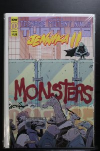 TMNT: Jennika II #1 (2020)