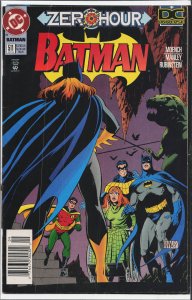 Batman #511 (1994) Batman