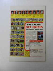 Black Panther #8 (1978) VF condition