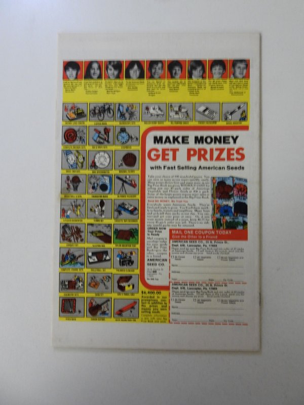 Black Panther #8 (1978) VF condition