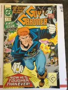 Guy Gardner #1