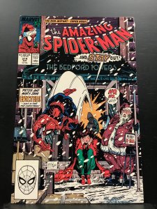The Amazing Spider-Man #314 (1989)