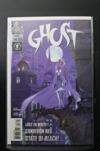 Ghost #18 (2000)