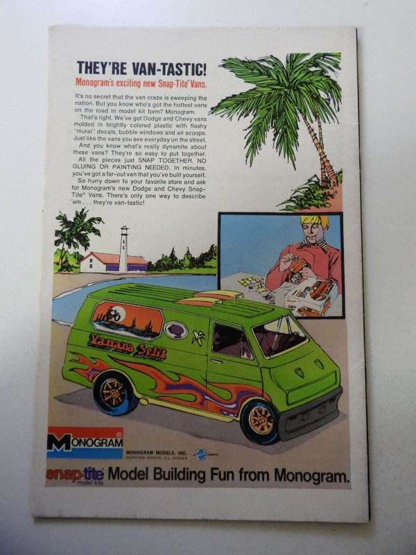 Freedom Fighters #1 (1976) FN Condition