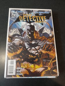 Detective Comics #2 (2011)