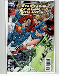 Justice League of America #50 (2010) Justice League