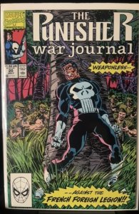 The Punisher War Journal #20 (1990)