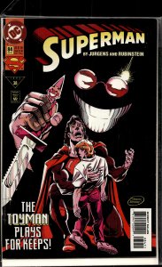 Superman #84 (1993) Superman