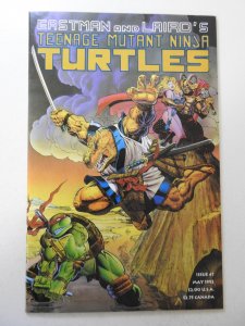 Teenage Mutant Ninja Turtles #47 (1992) VF Condition!