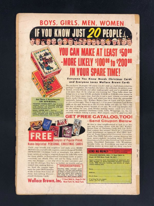 Wonder Woman #131 (1962)