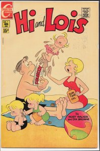 Hi and Lois #1 (1969) Hi