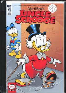 Uncle Scrooge #26 Cover B (2017)