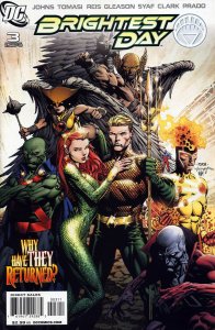 BRIGHTEST DAY #03 (2010) DAVID FINCH | DIRECT SALE