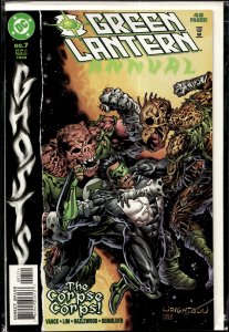 Green Lantern Annual #7 (1998) Green Lantern