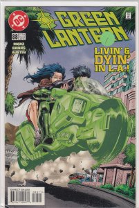 Green Lantern #88 (1997)