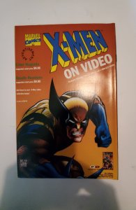 X-Men Adventures #6 (1993) NM Marvel Comic Book J738