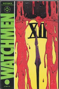 Watchmen #12 (1987) Watchmen
