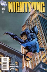 Nightwing #132 VF ; DC | Marv Wolfman