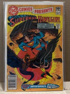 Dc Comics Presents 37