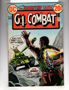G.I. Combat #163 (1973)   / BI#02