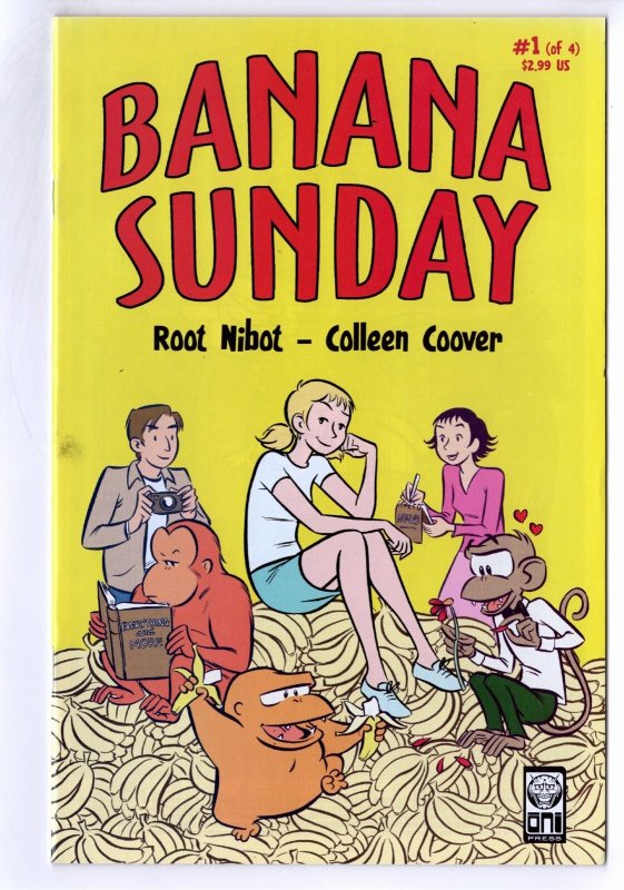 Banana Sunday #1 (2005)