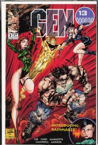 Gen 13 #2 (1995) Gen 13