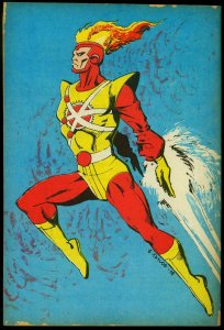 Comic Reader #177 1980- Fanzine-Catwoman & Batgirl cover VG 