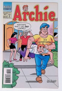 Archie #440 (Oct 1995, Archie) 6.0 FN