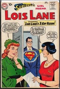 Superman's Girl Friend, Lois Lane #22 (1961) Lois Lane