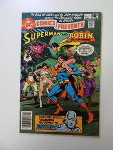 DC Comics Presents #31 (1981) VF- condition