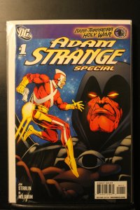 Adam Strange Special (2008)