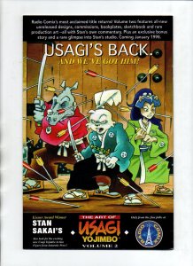 Milk! #2 - Radio Comix - 1997 - (-NM)