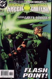 GREEN LANTERN (1990 DC) #164 CVR A CHARLES ADLARD