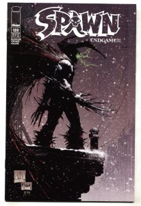 Spawn #189  2008 - Image  -NM- - Comic Book
