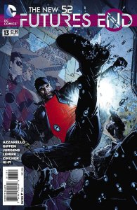 THE NEW 52: FUTURES END (2014) #13 VF/NM DC COMICS