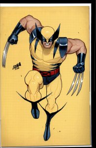 Wolverine #88 Facsimile Edition Nakayama Virgin Cover (2024) Wolverine