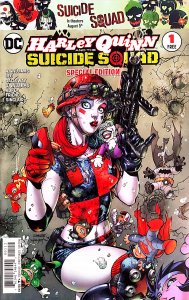 Harley Quinn & the Suicide Squad Special Edition (2016)