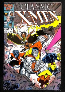 Classic X-Men #7 (1987)