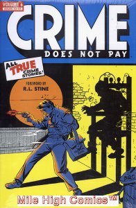 CRIME DOES NOT PAY ARCHIVES (2011 Series) #6 Near Mint