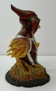 Marvel Art Asylum's Rogues' Gallery SUNFIRE  6in. BUST Only! NO BOX!  See Pics