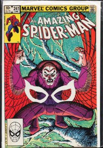 The Amazing Spider-Man #241 (1983) Spider-Man