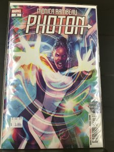 Monica Rambeau: Photon #3 (2023) ZS