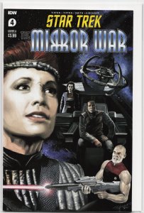 Star Trek: The Mirror War #4 (2022)