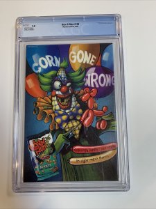 New X-Men (2002) # 128 (CGC 9.8 WP) 1st App Fantomex