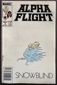 Alpha Flight #6 (1984)